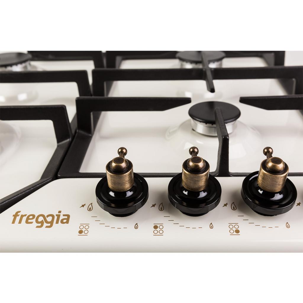 Варочна поверхня Freggia HR640VGTCH