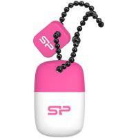 USB флеш накопичувач Silicon Power 8GB Touch T07 USB 2.0 (SP008GBUF2T07V1P)