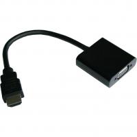 Перехідник HDMI to VGA Logan (AD-01)