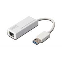 Перехідник USB 3.0 to Gigabit Ethernet Digitus (DN-3023)
