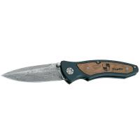 Boker Tirpitz Damascus knife (110190DAM)