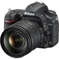 Цифровий фотоапарат Nikon D750 24-120 Kit (VBA420K002)