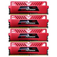 Модуль пам'яті для комп'ютера DDR4 32GB (4x8GB) 2400 MHz POTENZA Geil (GPR432GB2400C15QC)