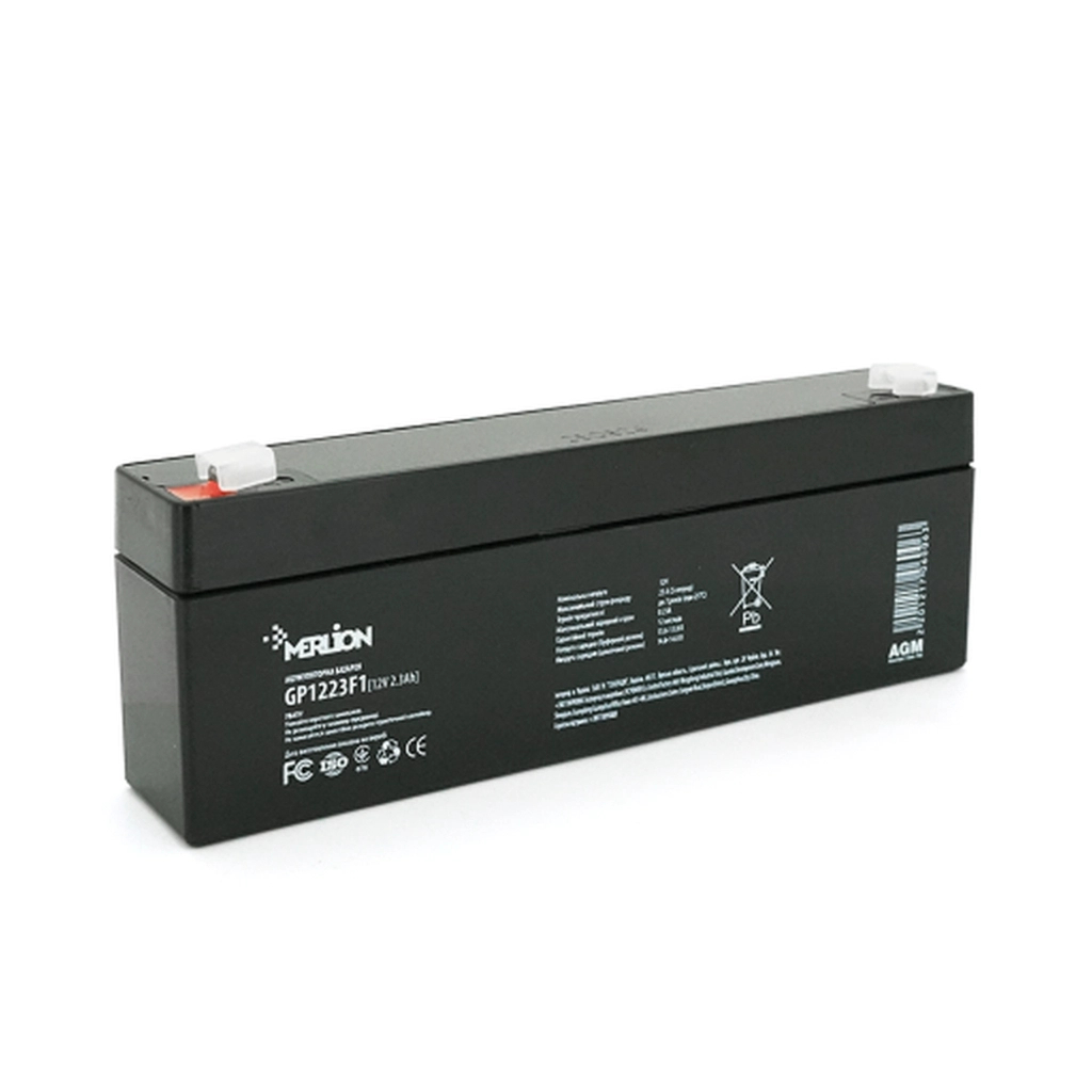 Батарея до ДБЖ Merlion 12V-2.3Ah (GP1223F1)