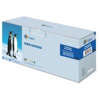 Картридж G&G для Lexmark MX310/410/510/511/611 Black 2.5K (G&G-60F5000)