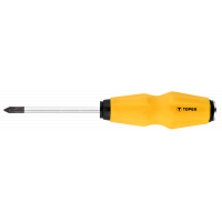 Topex cross (PH) impact screwdriver PH2 x 150 mm (39D263)