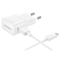 Зарядний пристрій Samsung Fast Charging (1*USB, 2A) + cable micro-USB (EP-TA20EWEUGRU)