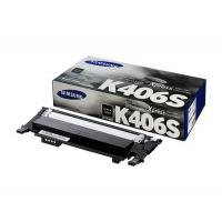 Картридж Samsung CLP-365 CLX-3305/3305FN black CLT-K406S (SU120A)