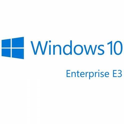 Operating system Microsoft Windows 10 Enterprise E3 VDA Upgrade 1 Year Corporate (4b608b64_1Y)
