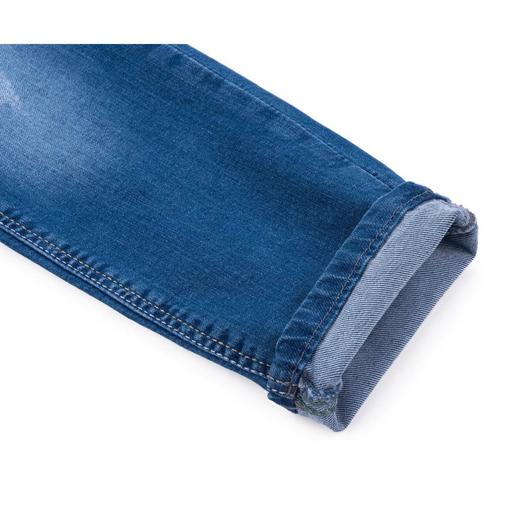 Джинси дитячі E&H завужені (20123-140B-blue)