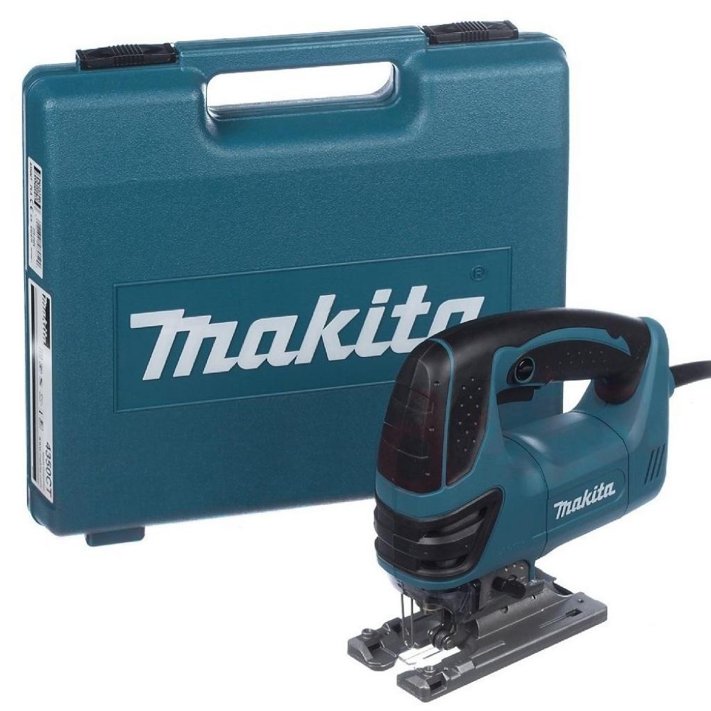 Електролобзик Makita 4350 FCT с подсветкой (4350FCT)