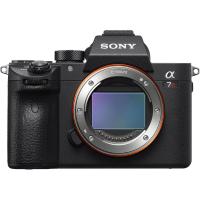 Цифровий фотоапарат Sony Alpha 7R Mark 3 body black (ILCE7RM3B.CEC)