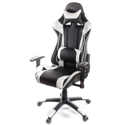 Gaming chair AKLAS Hornet PL RL White (06154)