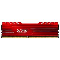 Модуль пам'яті для комп'ютера DDR4 16GB 3200 MHz XPG Gammix D10 Red ADATA (AX4U3200316G16-SR10)