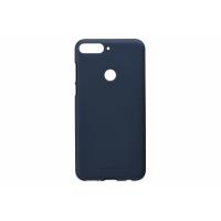 Чохол до мобільного телефона Goospery Huawei Y7 prime 2018 SF Jelly Midnight Blue (8809610564030)