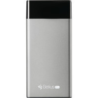 Батарея універсальна Gelius Pro Edge GP-PB20-007 20 000 mAh 2.1A Grey (72028)