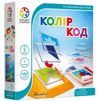 Настільна гра Smart Games Колір код (SG 090 UKR)