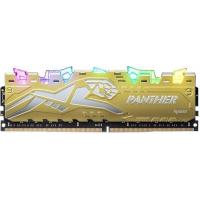 Модуль пам'яті для комп'ютера DDR4 16GB 2666 MHz Panther Rage RGB SG Apacer (EK.16G2V.GQM)
