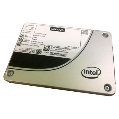 Накопичувач SSD для сервера 960GB SATA SSD 2.5"/S4510 Lenovo (4XB7A10249)