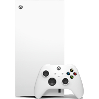 Ігрова консоль Microsoft Series X 1TB Digital, біла (196388363803)