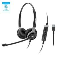 Навушники Sennheiser SC 660 USB ML (504553)