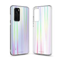 Чохол до мобільного телефона MakeFuture Huawei P40 Rainbow (PC + TPU) (MCR-HUP40)