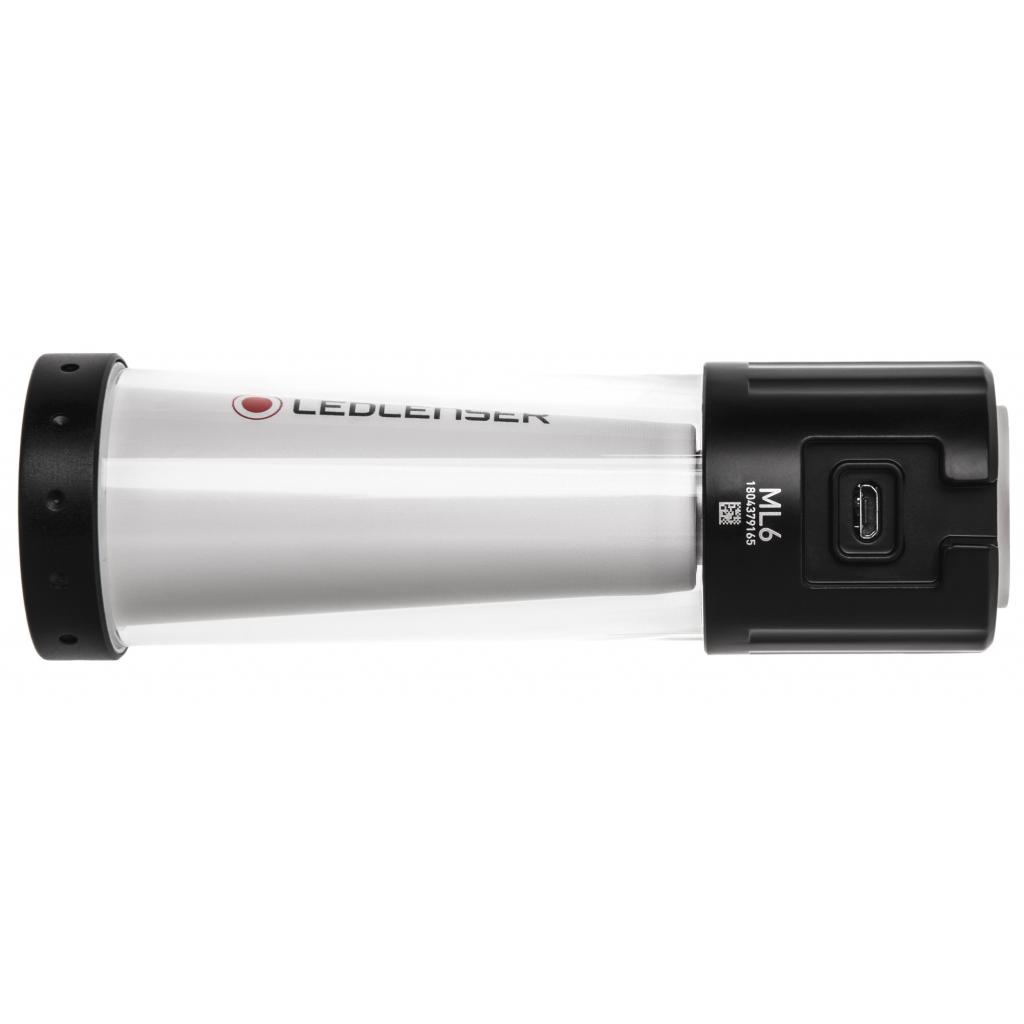 Ліхтар LedLenser ML6 кемпінговий (500929) Ліхтар LedLenser ML6 кемпінговий (500929)