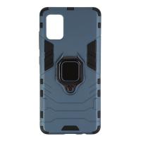 Чохол до мобільного телефона Armorstandart Iron case для Samsung A51 (A515) Dark Blue (ARM56319)