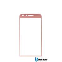 Скло захисне BeCover LG G5 H850/H860 Pink (700865)
