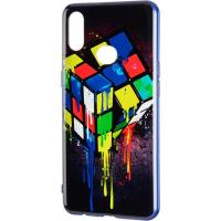 Чохол до мобільного телефона Gelius QR Case for Samsung A107 (A10s) Kube (00000076821)
