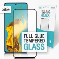 Скло захисне Piko Full Glue Samsung S10 Lite (1283126497261)