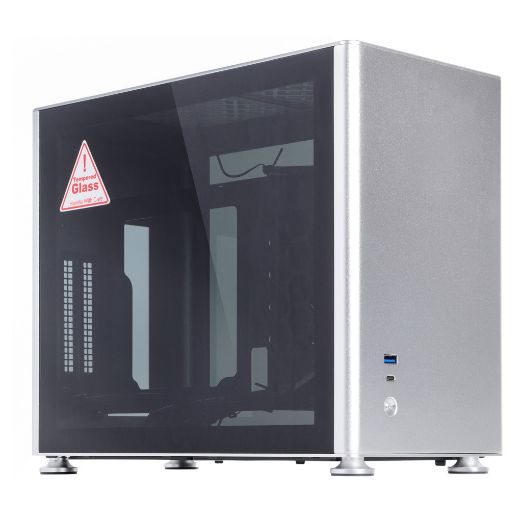 Корпус для ПК Qube QBA4I_WSNU3