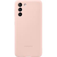 Чохол до мобільного телефона Samsung Silicone Cover Samsung Galaxy S21 Pink (EF-PG991TPEGRU)