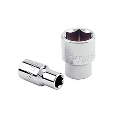 Торцева головка Toptul 1/4" 4 мм (BAEA0804)