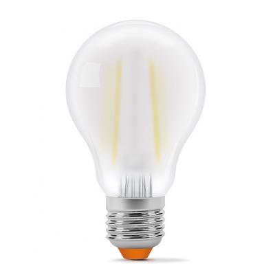 Light bulb Videx Filament A60FMD 7W E27 4100K 220V (VL-A60FMD-07274)