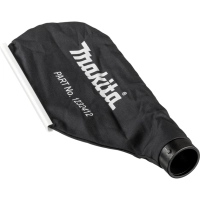 Мішок для пилососу Makita для BUB142,143,182,183,DUB182,183,185,186,M4000,MT403,UB1100 (123241-2)