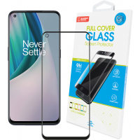 Скло захисне Global Full Glue OnePlus Nord N10 (1283126513459)