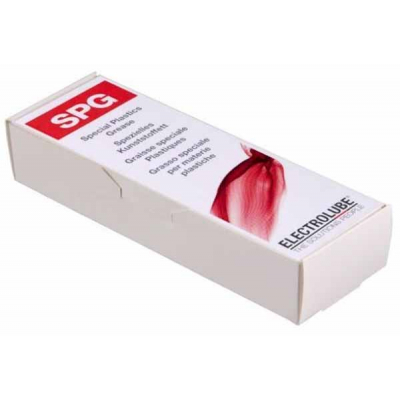 High-temperature grease for plastic 50ml Electrolube (HTG50T)