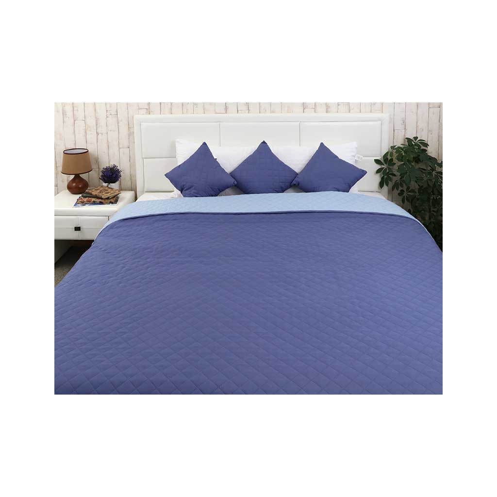 Покривало Руно Двостороннє Валенсія 220х240 см (330.52У_Валенсія)