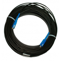 Оптичний патчкорд SC/UPC-SC/UPC, Simplex, Singlemode, 100м OK-Net (ОКТ-Д(1,0)-1Е-100)
