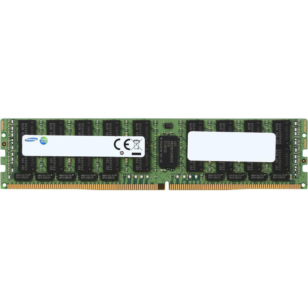 Модуль пам'яті для сервера DDR4 64GB ECC RDIMM 3200MHz 2Rx4 1.2V CL22 Samsung (M393A8G40BB4-CWE) Модуль пам'яті для сервера DDR4 64GB ECC RDIMM 3200MHz 2Rx4 1.2V CL22 Samsung (M393A8G40BB4-CWE)