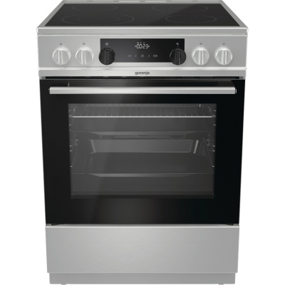 Плита Gorenje ECS6350XC (ECS 6350 XC)