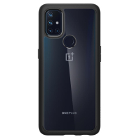 Чохол до мобільного телефона Spigen Oneplus Nord N10 Ultra Hybrid, Matte Black (ACS02605)