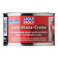 Автополіроль Liqui Moly Lack-Glanz-Creme  0.3л. (1532)