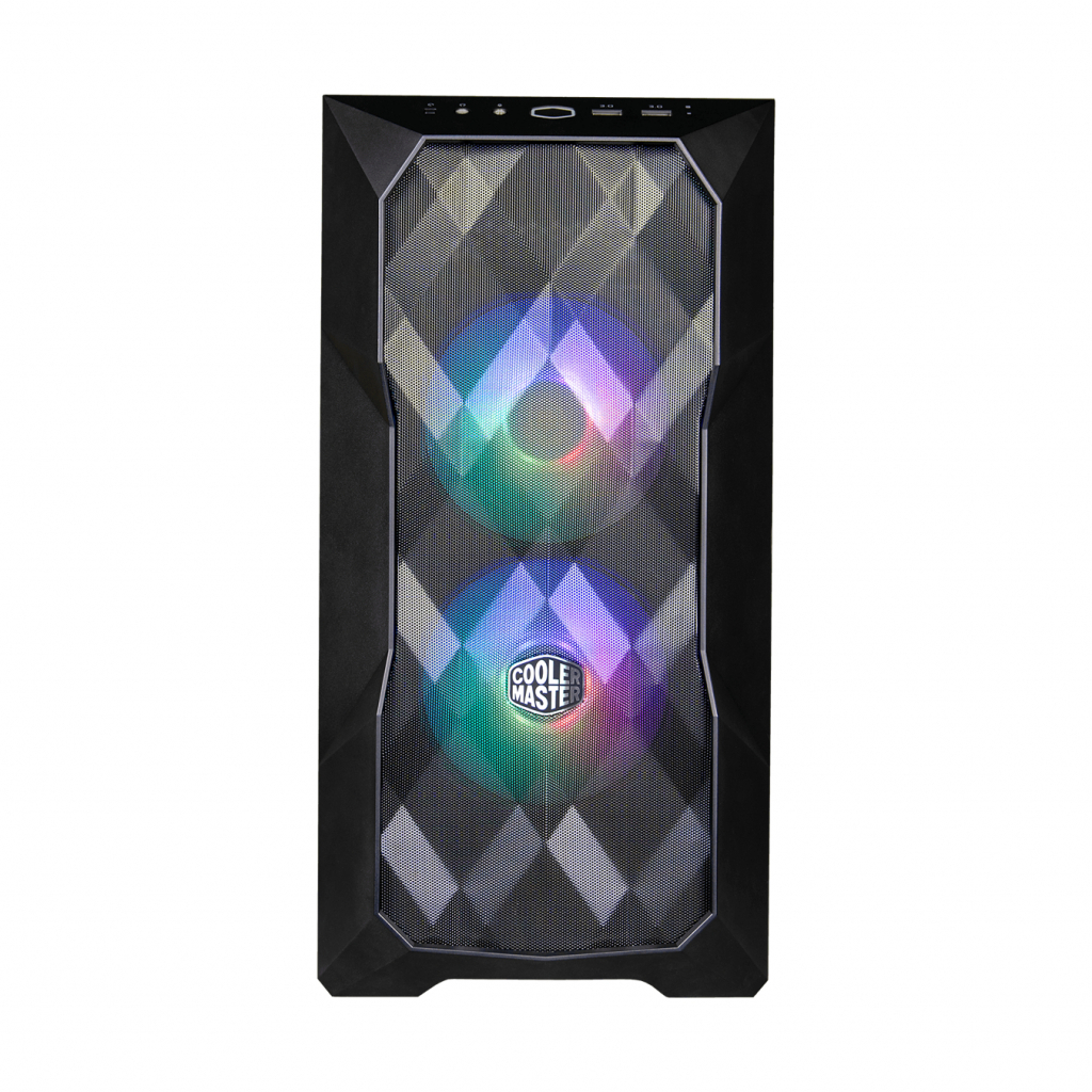 Корпус CoolerMaster MasterBox TD300 MESH (TD300-KGNN-S00)