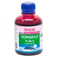 Чорнило WWM HP № 22/134/136 (8766/9361) magenta (H34/M)