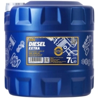 Motor oil Mannol DIESEL EXTRA 7l 10W-40 (MN7504-7)
