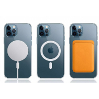 Чохол до мобільного телефона BeCover MagSafe Apple iPhone 11 Pro Max Transparancy (707798)