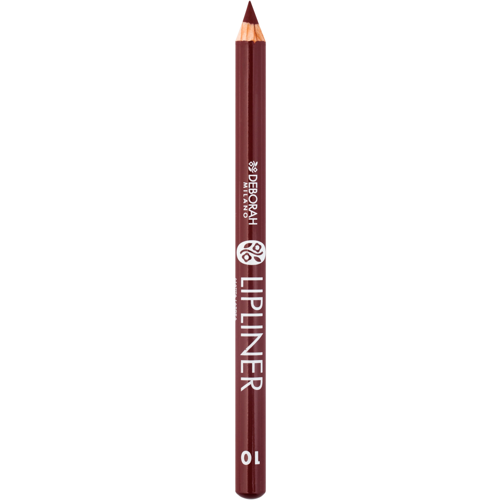 Олівець для губ Deborah Lip Liner 10 - Brick (8009518178449)