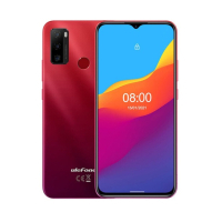 Мобільний телефон Ulefone Note 10P 3/128Gb Red (6937748734536)